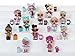 L.O.L. Surprise Bling Series with Glitter Details & Doll Display, Multicolor