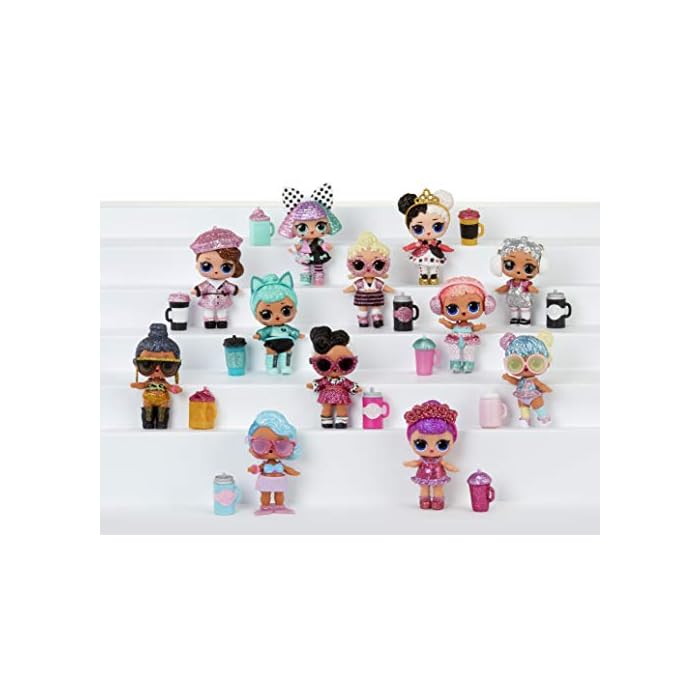 MGA Entertainment- Dolls Bling Series 1A L.O.L. Surprise LOL, Multicolor, Talla Única (557074E7C) - Imagen 8