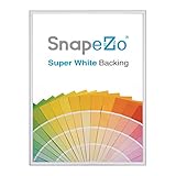 Silver Snap Frame 5x7 Inches, 0.6