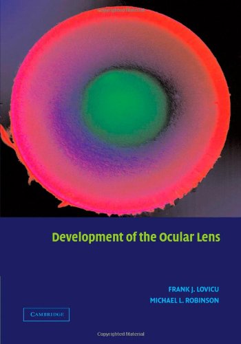 DEVELOPMENT OF THE OCULAR LENS