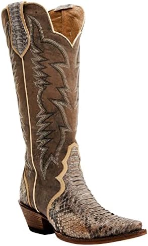 Amazon.com | Idyllwind Women's Women'S Slay Exotic Python Western