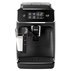 Philips Koffiezetapparaat volautomatisch EP2230/10, 1,8 liter, zwart