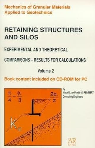 Download Retaining Structures and Silos Experimental and Theoretical Comparisons Results for Calculations Vol PDF