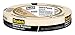 Scotch Painter's Tape 2050.75A 021200056178 Scotch Greener Masking Tape for Performance Painting, 2050-18A, 0.70-Inch by 60.1-Yards, 1 Roll, Width, Beige, 7 in primary