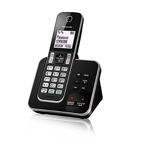 CORDLESS 1.8" V.VOCE MEM.120NUM. C/SEG.30MIN [Version Italienne]