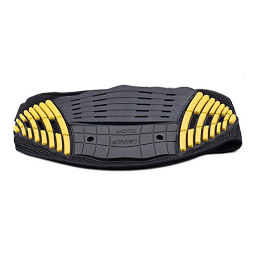 Bulary Motorcycle Belt Riding Protective Off-Road Bicycle Kidney Protection Belt Anti-Fall Belt Locomotive Anti-Fall Belt Kidney Belts - Thumbnail 2