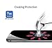 iPhone 6S Plus Screen Protector , IVSO [3D Touch Compatible] HD Clear Full Screen Anti-scratch Tempered Glass Protectors, Cover Edge-to-Edge- For iPhone 6S Plus/ iPhone 6 Plus Phone (White)