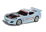Scalextric GT Lightning Car (1:32 Scale), Blue