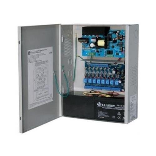 Altronix AL600ULACM 8 FUSE OUT ACCESS PWR SPL W/FACP DISC12VDC OR 24VDC/6A