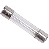 Littelfuse 3A 3AG Slow Blow Fuse 5 Pcs.