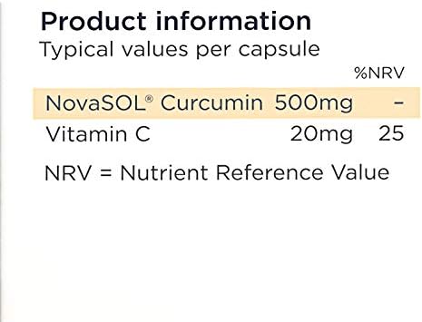 Healthspan Opti-Turmeric, 60 count (Pack of 1) - Image 4