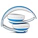 Nenos Bluetooth Kids Headphones Wireless Kids Headphones 93dB Limited Volume Wireless Headphones for Kids (Blue)thumb 4