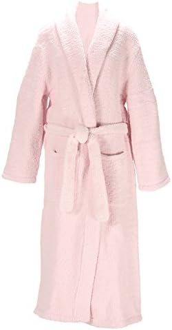 カシウェア Kashwere バスローブ ガウン レディース メンズ ルームウェア 部屋着 R 01 Bathrobe Gown Shawl Collar Robe 並行輸入品