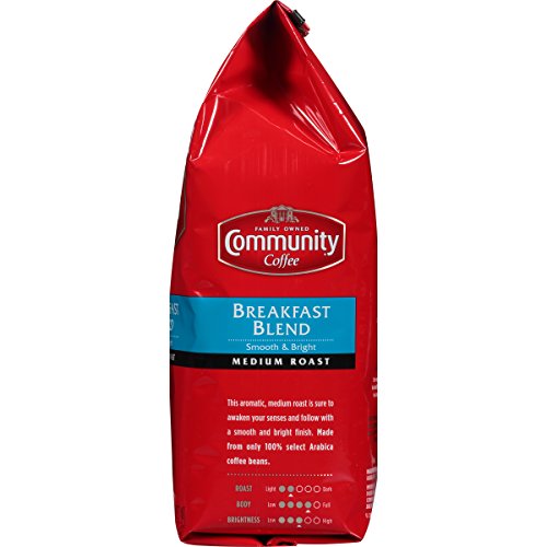 Community Coffee Breakfast Blend 2 Pack - Image 11