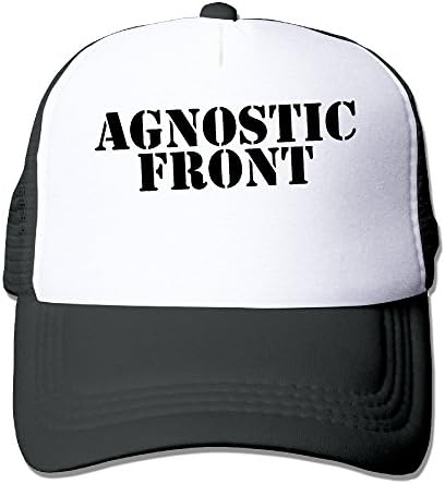 Agnostic Front Nylon Adult Baseball Cap Baseball Hat Apparel