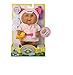 Cabbage Patch Kids Bathtime Baby Exclusive - African American