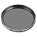 Neewer 2 inches 13 Percent Transmission Moon Filter Optical Glass with Metal Cell Construction for Telescopes to Dim The View, Increase Contrast, Reduce Glare and Increase Detail