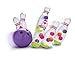 Little Tikes Clearly Sports Bowling - Purple