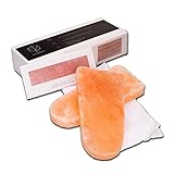 Himalayan Salt Blocks Detox Foot Blocks With Directions Set of 2