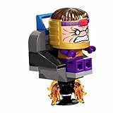 Lego Marvel Super Heroes Modok Minifigure