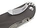 Columbia River Knife and Tool 7030 Argus Mathew Lerch Plain Edge Knife