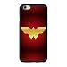 Wonder Woman Iphone 6s Case,Wonder Women Cell Phone Case Iphone 6 6s 4.7" TPU Case