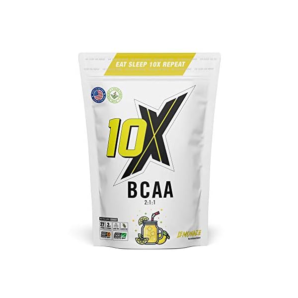 10X-Athletic-BCAA-Powder-Branched-Chain-Amino-Acids-Supplement-Informed-Sport-Sugar-Free-5g-BCAAs-L-Glutamine-Mixed-Flavours-27-Servings-Blue-Slush 10X Athletic BCAA Powder | Branched Chain Amino Acids Supplement | Informed Sport | Sugar Free | 5g BCAAs + L-Glutamine…