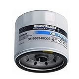 Mercury Oil Filter Part #866340Q03
