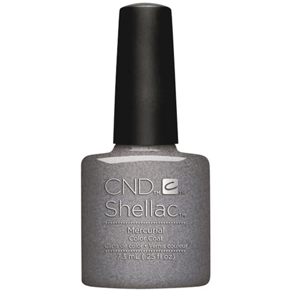 CND Shellac - Mercurial - Nightspell 7.3ml/0.25 fl oz