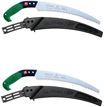 Samurai 8230615&nbsp Curved Saw Plastic Handle 330 mm (2 Pack)