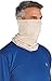 Unisex UV Neck Gaiter - UPF 50+ Sun Protection - La Plata in Beige
