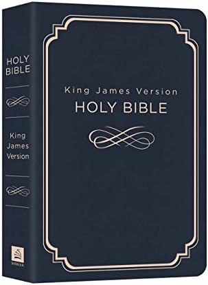 Deluxe Gift & Award Bible-KJV