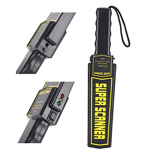 Metal Detector for Livestock, Portable Security Scanners with Metal Finder High Sensitivity Cow Stomach Metal Scanner(Rectangle)