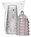 Steribottle Ready to Use Disposable Baby Bottles, 10-Count