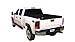 Tonno Pro Hard Fold, Hard Folding Truck Bed Tonneau Cover | HF-600 | Fits 2006 - 2014 Honda Ridgeline 5' Bed (60