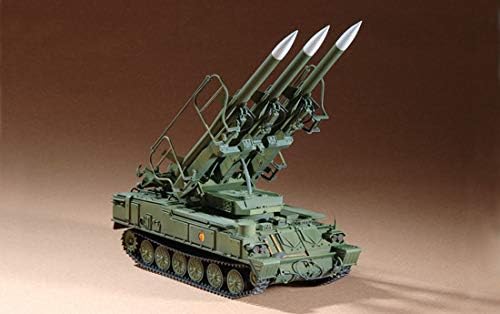 Trumpeter 1: 72 - Russian Sam-6 Anti-Aircraft Missile, Various, Small - Image 3