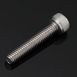M8-1.25 x 35mm Socket Head Cap Screws Bolts, Allen