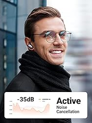 UGREEN HiTune X6 Hybrid Active Noise Cancelling