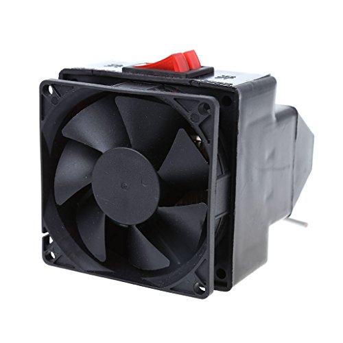 image for cici store DC 12V 150W PTC Car Vehicle Heating Heater Hot Fan Defroste