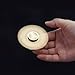 Holder Designs Hand Fidget Spinner Toy-Helps with EDC ADHD and Increase Focus , 3-5 Minutes High Speed, Copper