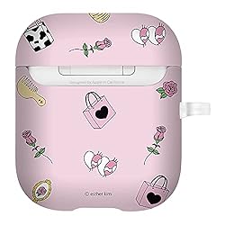 WiLLBee Esther Bunny Compatible with AirPods Case