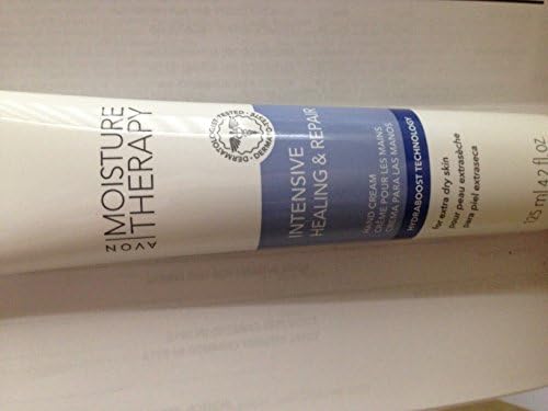 moisture therapy hand cream