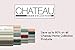 CHATEAU HOME COLLECTION 100% Egyptian Cotton Sheets Queen Size, 800 Thread Count Semolina 4 Piece Sheet Set, Solid Sateen Weave 16