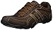 Skechers Men's Diameter 2-Guy Thing Oxford,Brown Leather,10 M US