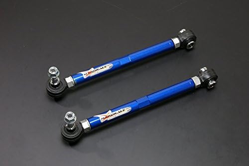 Hardrace Rear Toe Control Arms Pillow Ball 2pcs/set for Honda S2000