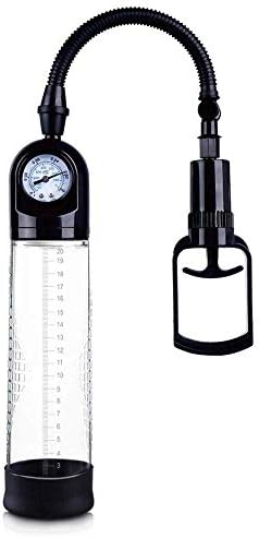 Cat bu-tt Play plu-g Pressure Display Men En-Large-Ment V-acuum Manual D-ick P-ump Erection Assisting En-Larger Male Massage Care Oversized ProEx-Tender Type2,Razor Vibrea-dors Women Hot Powerfu