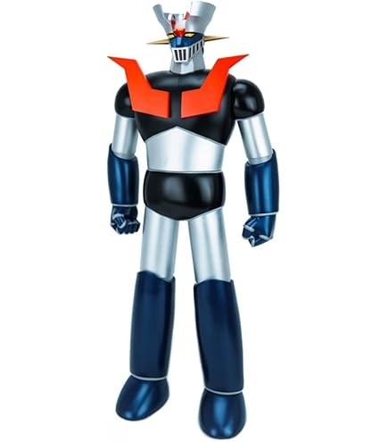 Amazon.com: SD TOYS Mazinger Z 3-Inch Mini Rubber Figure | Great