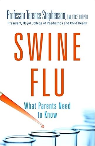 Swine Flu H1n1 The Facts Stephenson Terence 9781849058216 Amazon Com Books