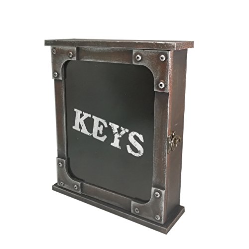 Buy Vintage Wall Key Holder DreamsEden Rustic Key Cover with