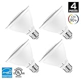 Hyperikon PAR30 LED Bulb, Short Neck (L: 3.6